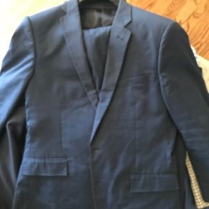 Light navy J.Crew Ludlow suit in 42 Regular 34x30